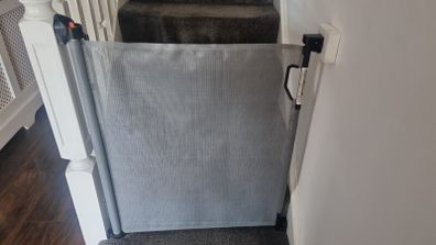 Retractable Baby gate