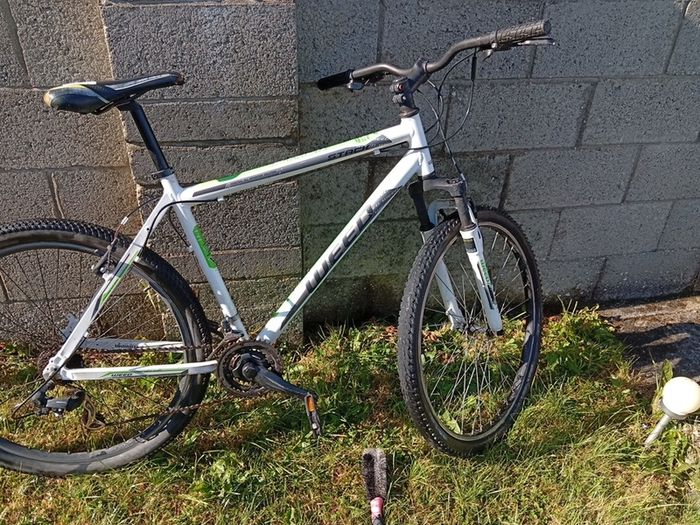 mountain bike