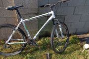 mountain bike