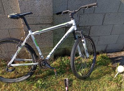 mountain bike