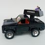 Kenner M.A.S.K. Jack Hammer & Cliff Dagger Image 2