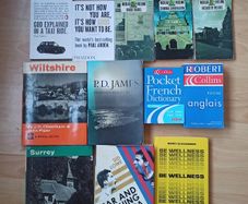 Books for free