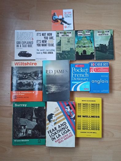 Books for free