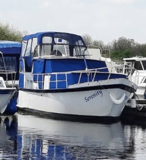 Dutch Steel Cruiser -  Reduced