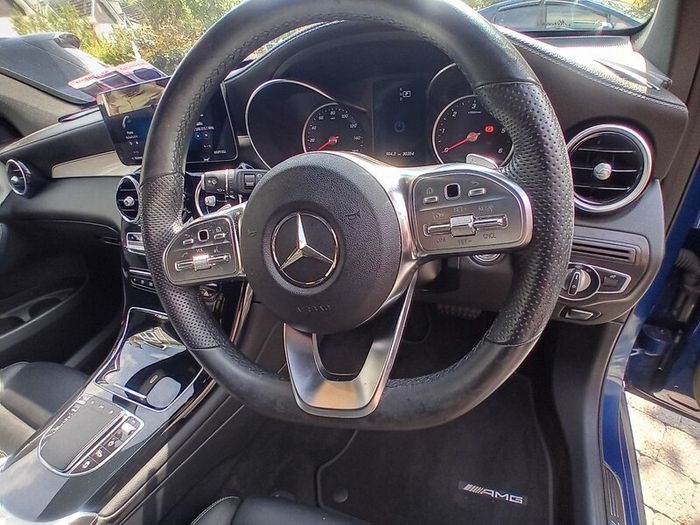 Mercedes-Benz GLC 2022