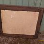 Large wooden Vietnamese made Mirror Image 5