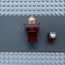 lego super heroes sh0232 Silver Centurion (Iron Man minifigure- Mark 33 Armor) Image 2
