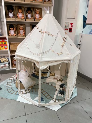 Stunning Pavilion Play Tent by KIDS CONCEPT