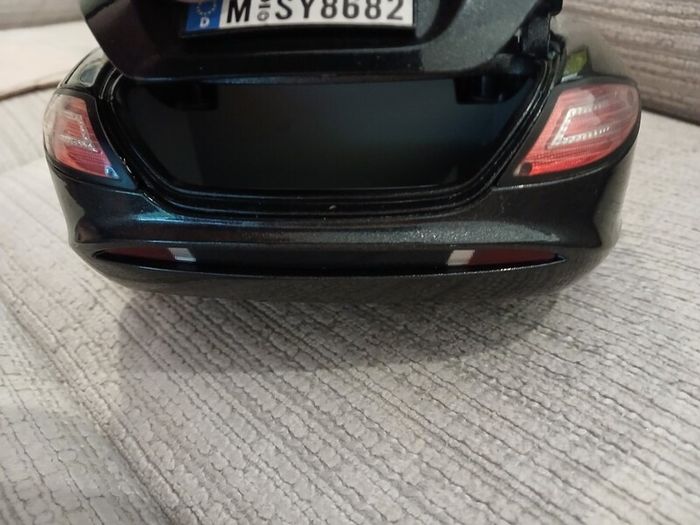 model car