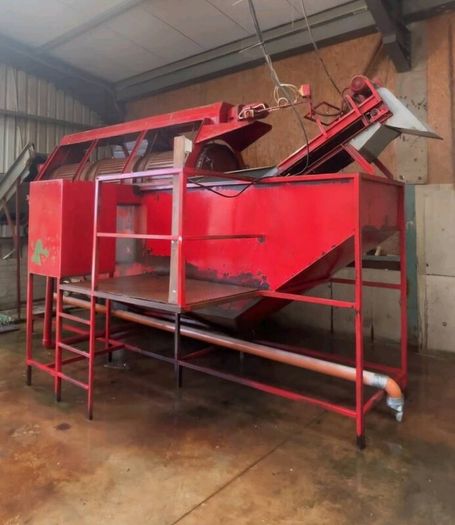 Vegetable Washer