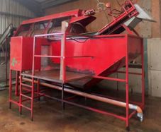 Vegetable Washer