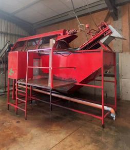 Vegetable Washer
