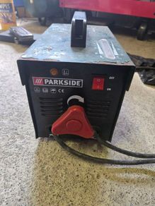 parkside stick welder