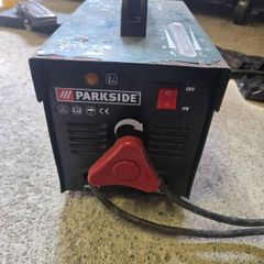 parkside stick welder