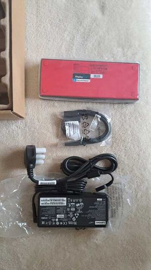 USBC Docking Station,ThinkPad USBC Dock