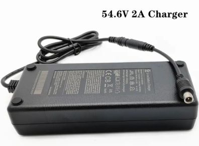 KuKirin G2 Pro 54.6V 2A Charger Parts for Kugoo Kukirin G2 Pro Electric Scooter Charger Spare Accessories