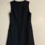 NWT short pique dress - wool rich Image 3