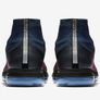 NikeLab Zoom All Out Flyknit College Navy Vivid Purple UK 11/ US 12 DEADSTOCK Image 5