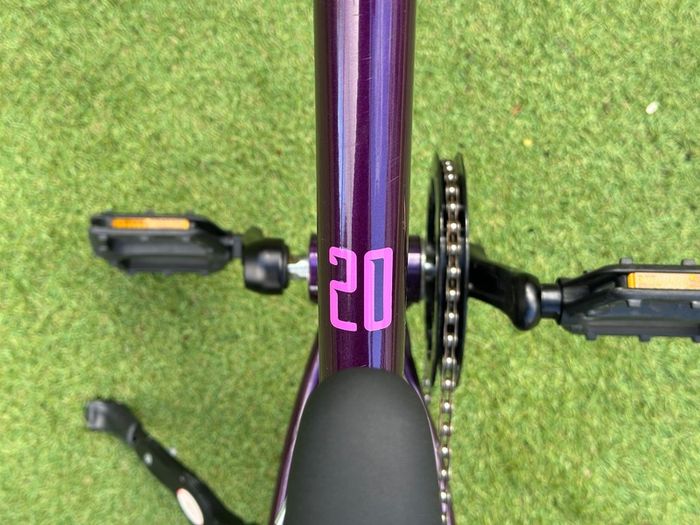 Vitus 20 Kids Bike - Purple