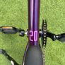 Vitus 20 Kids Bike - Purple Image 2
