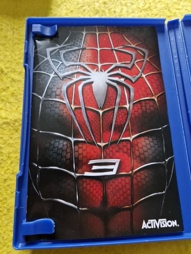 Spider man 3 PlayStation2  ps2 games Original