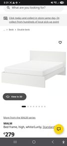 ikea malm king bed