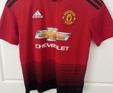 Manchester United Jersey