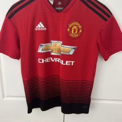 Manchester United Jersey