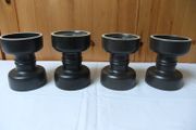 ? Kilkenny Design Workshop KDW Heavy Candle Holders