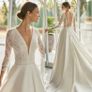 Wedding dress Image 4