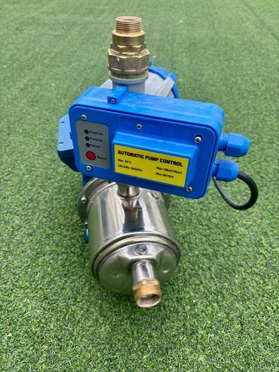 10bar water pump with controller (Pentax U 5-150/5)