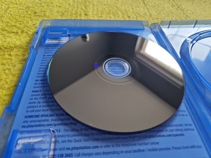 Uncharted The Lost Legacy PlayStation4 Ps4 Games Original