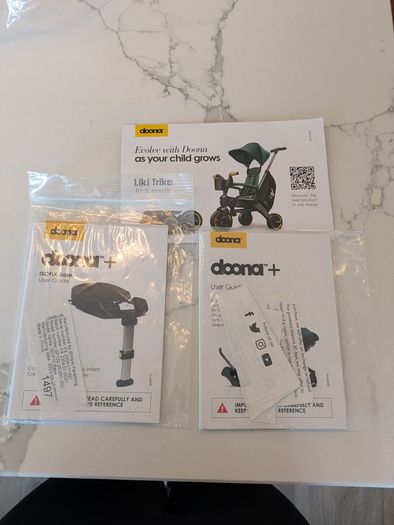 Doona car seat