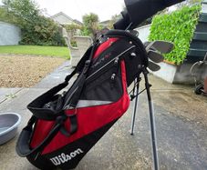 Wilson RX Tour Golf Clubs