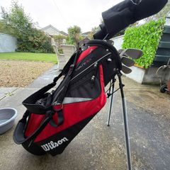 Wilson RX Tour Golf Clubs