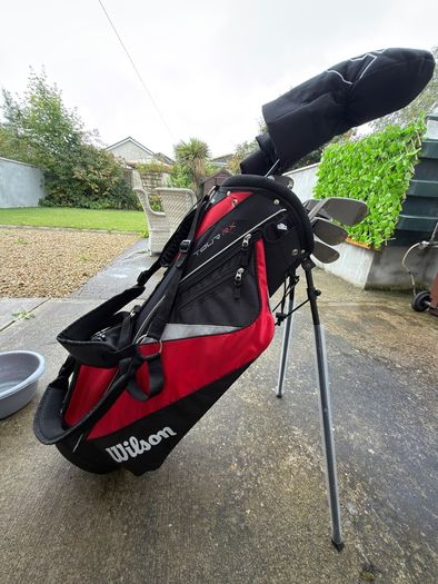 Wilson RX Tour Golf Clubs