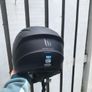 Targo MT Helmet matte black size M Image 4