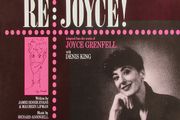 Maureen Lipman - Re: Joyce! Vinyl LP 1989 - Joyce Grenfell