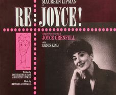 Maureen Lipman - Re: Joyce! Vinyl LP 1989 - Joyce Grenfell