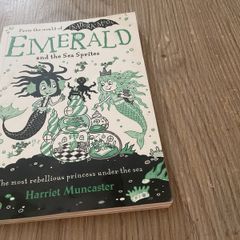 Hello I am selling this isadora moon Emerald and the sea sprites book thank you