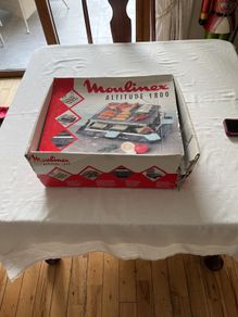 Moulinex altitude 1800
