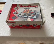 Moulinex altitude 1800