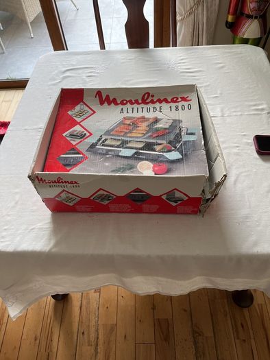Moulinex altitude 1800