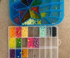 Aqua Beads
