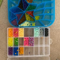 Aqua Beads
