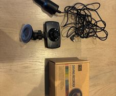 Dash cam with 32 gb memory card