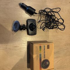 Dash cam with 32 gb memory card