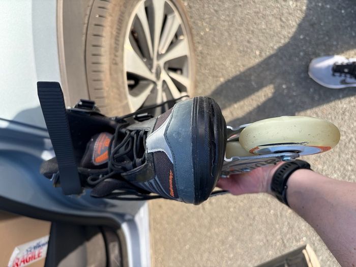 rollerblades size9