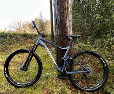 Giant Stance Mountain Bike XL