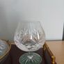crystal brandy decanter Image 2
